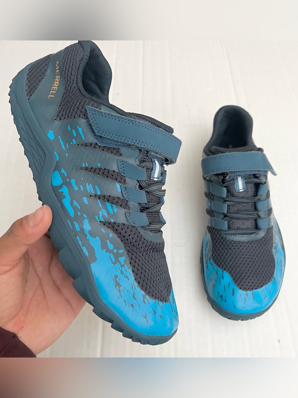 Merrell | Trail Glove 5 Outdoor Shoes
